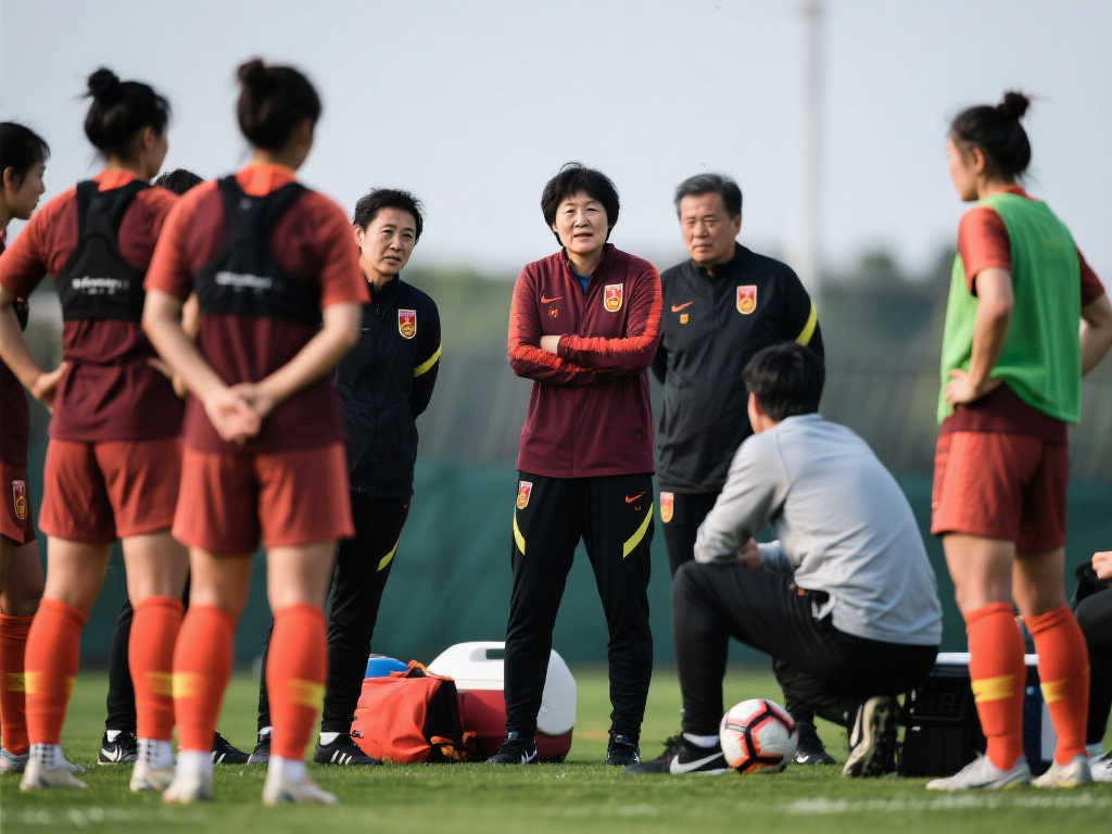 女足主帅水庆霞：留洋球员利弊并存，团队磨合或存挑战