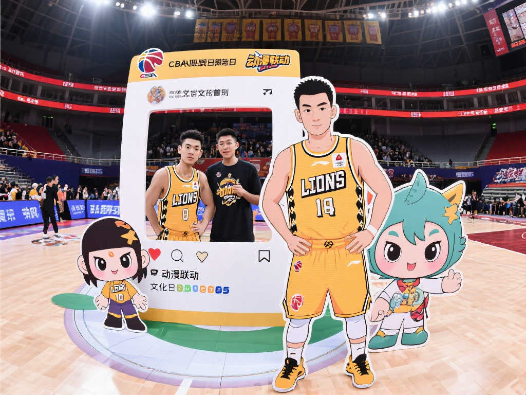 CBA球队文化主题日活动丰富多样 CBA球队文化主题日活动丰富多样